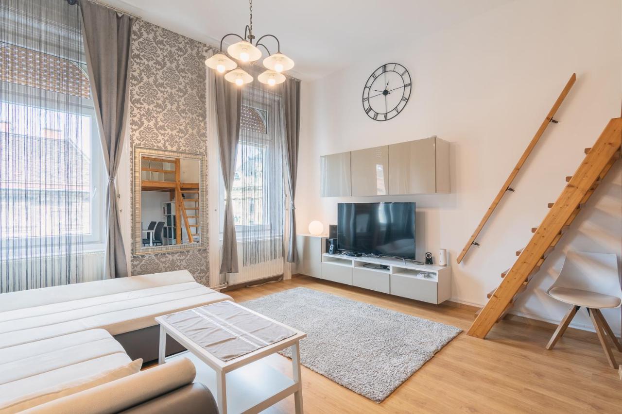 Bright Nest Liszt Academy Appartement *