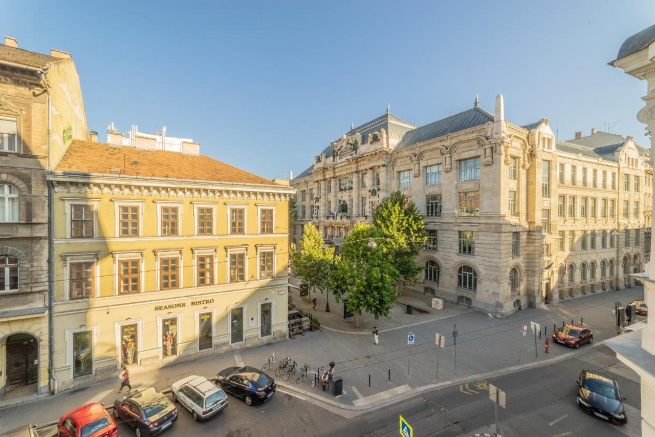 Bright Nest Liszt Academy Appartement Budapest