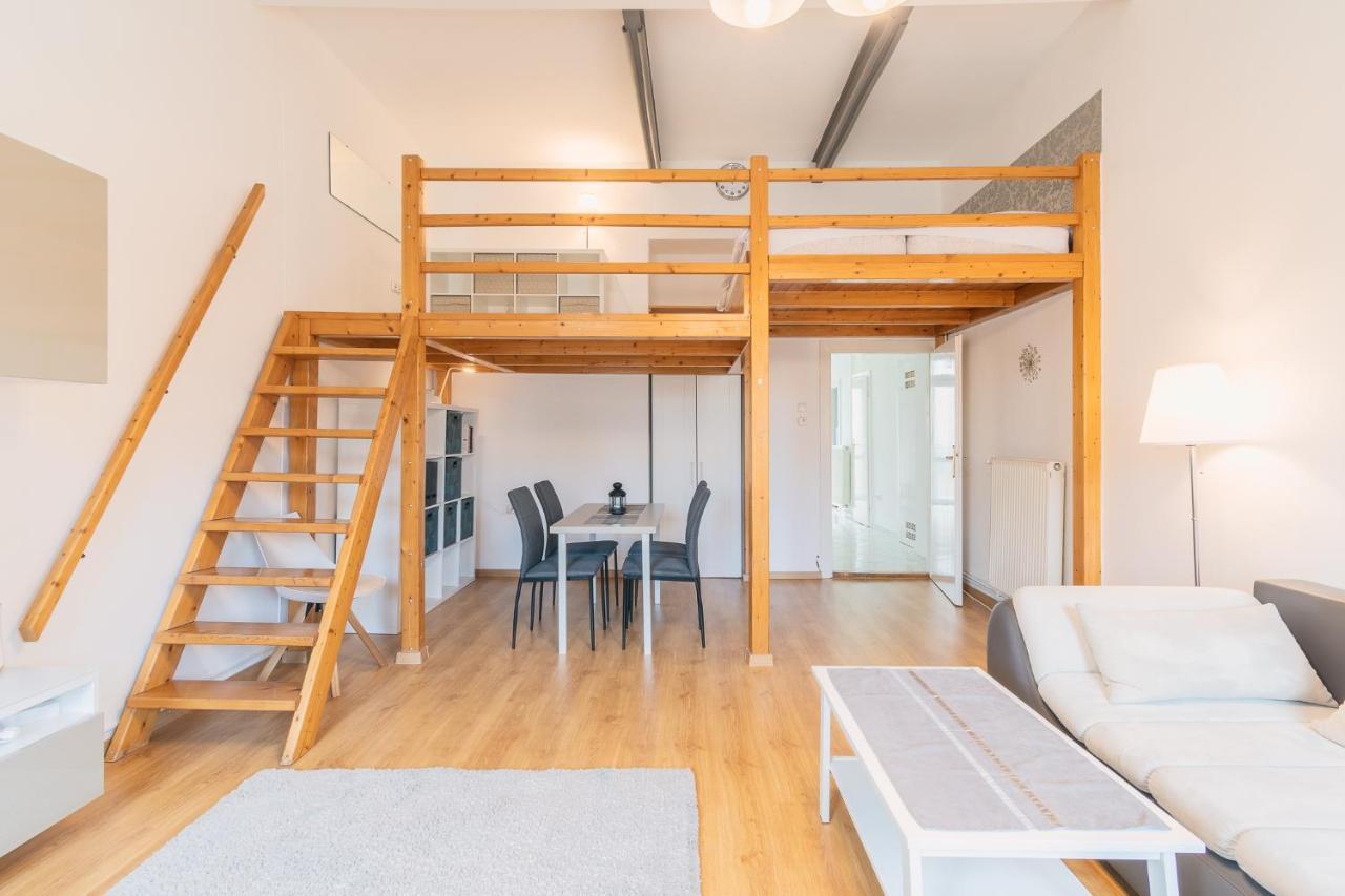 Bright Nest Liszt Academy Appartement